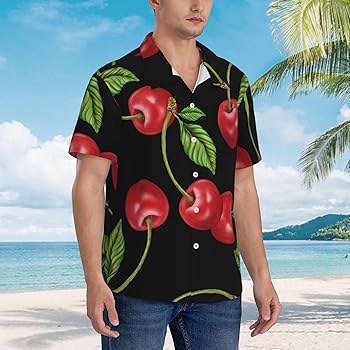 Amazon.co.jp: [雑貨屋] シャツ メンズ 夏服 半袖 短袖 完熟した